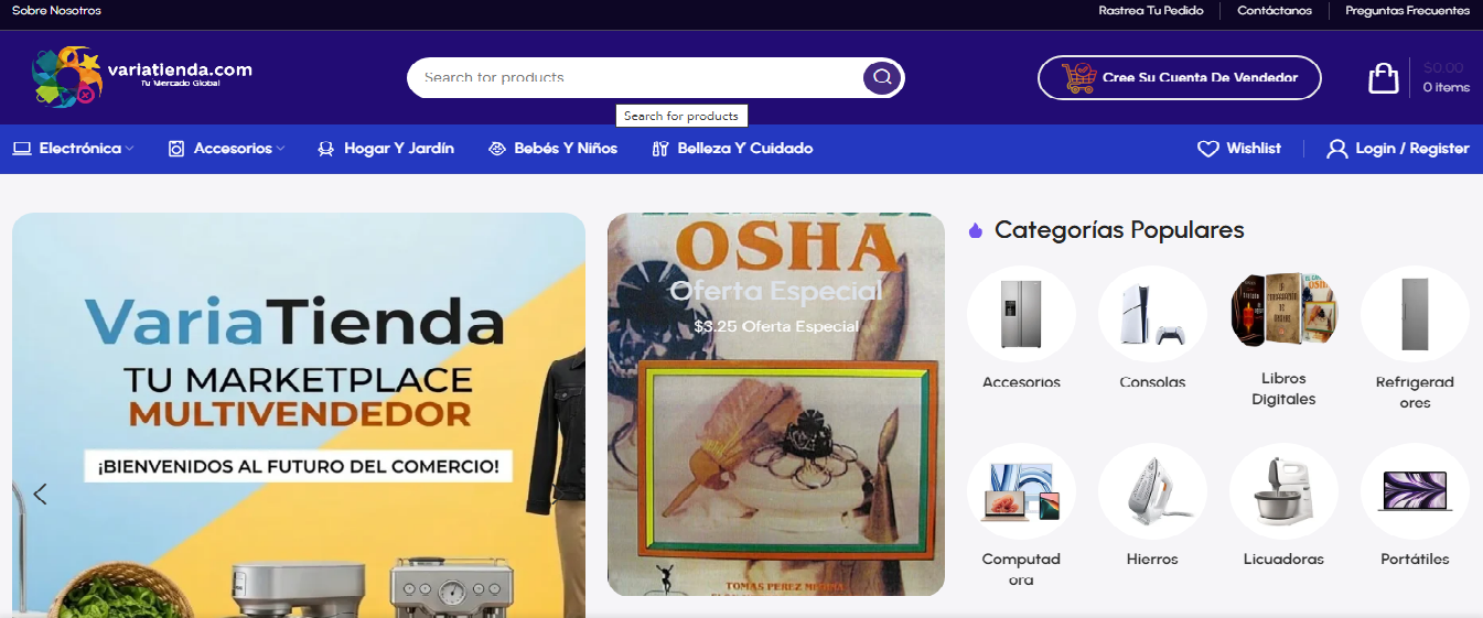 VariaTienda